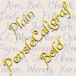 Pensle Caligraf™