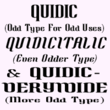 Quidic™