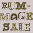 Rummage Sale