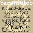 SarahfSlob™