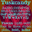Tuskcandy™