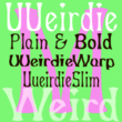 UUeirdie™