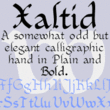 Xaltid™