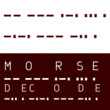 XIntnl Morse Code