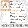 American Advertise 019