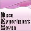Deco Experiment 7