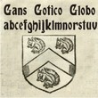 Gans Gotico Globo