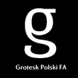 Grotesk Polski FA