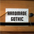 Handmade Gothic JNL