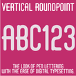 Vertical Roundpoint JNL