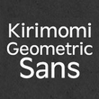 Kirimomi Geometric