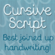 Cursive Script