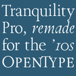 Tranquility JY Pro