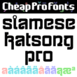 Siamese Katsong Pro