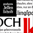Jessen Schrift™