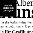 Leipziger Antiqua™