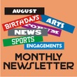 Monthly Newsletter JNL