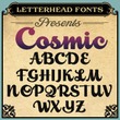 LHF Cosmic Cursive™