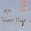 1871 Victor Hugo