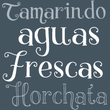 Aguas Frescas
