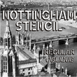 Nottingham Stencil JNL