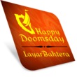 Layar Bahtera