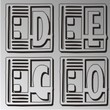 Streamline Deco Square