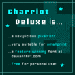 Charriot Deluxe