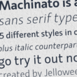 Machinato™