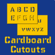 Cardboard Cutouts JNL