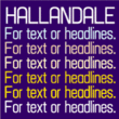 Hallandale JNL