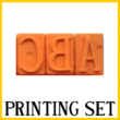 Printing Set JNL