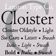 LTC Cloister™