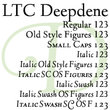 LTC Deepdene™