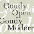 LTC Goudy Modern