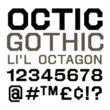 LTC Octic Gothic™