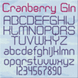 Cranberry Gin