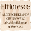 Effloresce™
