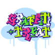 Graffiti Treat