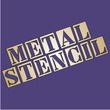 Metal Stencil JNL