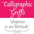 Calligraphic Griffo