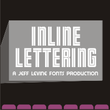 Inline Lettering JNL