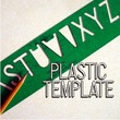 Plastic Template JNL