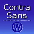 Contra Sans