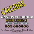 Callouts JNL