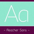 Reacher Sans