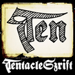 Tentacle Szrift