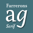 Farrerons Serif