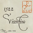 1522 Vicentino