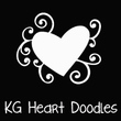 KG Heart Doodles